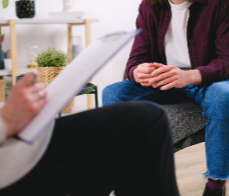 Passau bireysel terapi